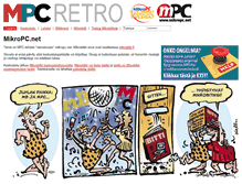 Tablet Screenshot of mikropc.net